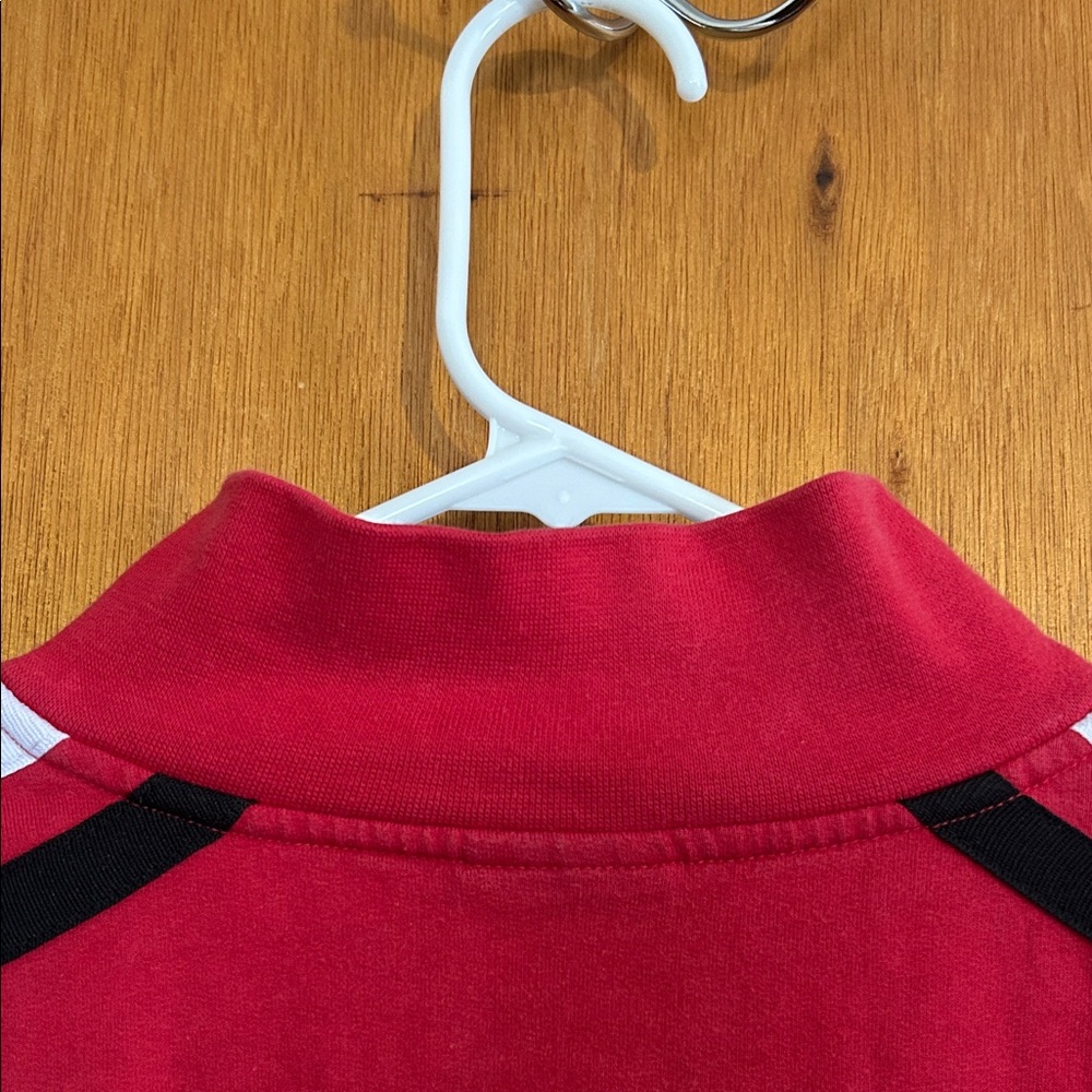 Harley-Davidson Red and Black Track Jacket - Picture 9 of 9